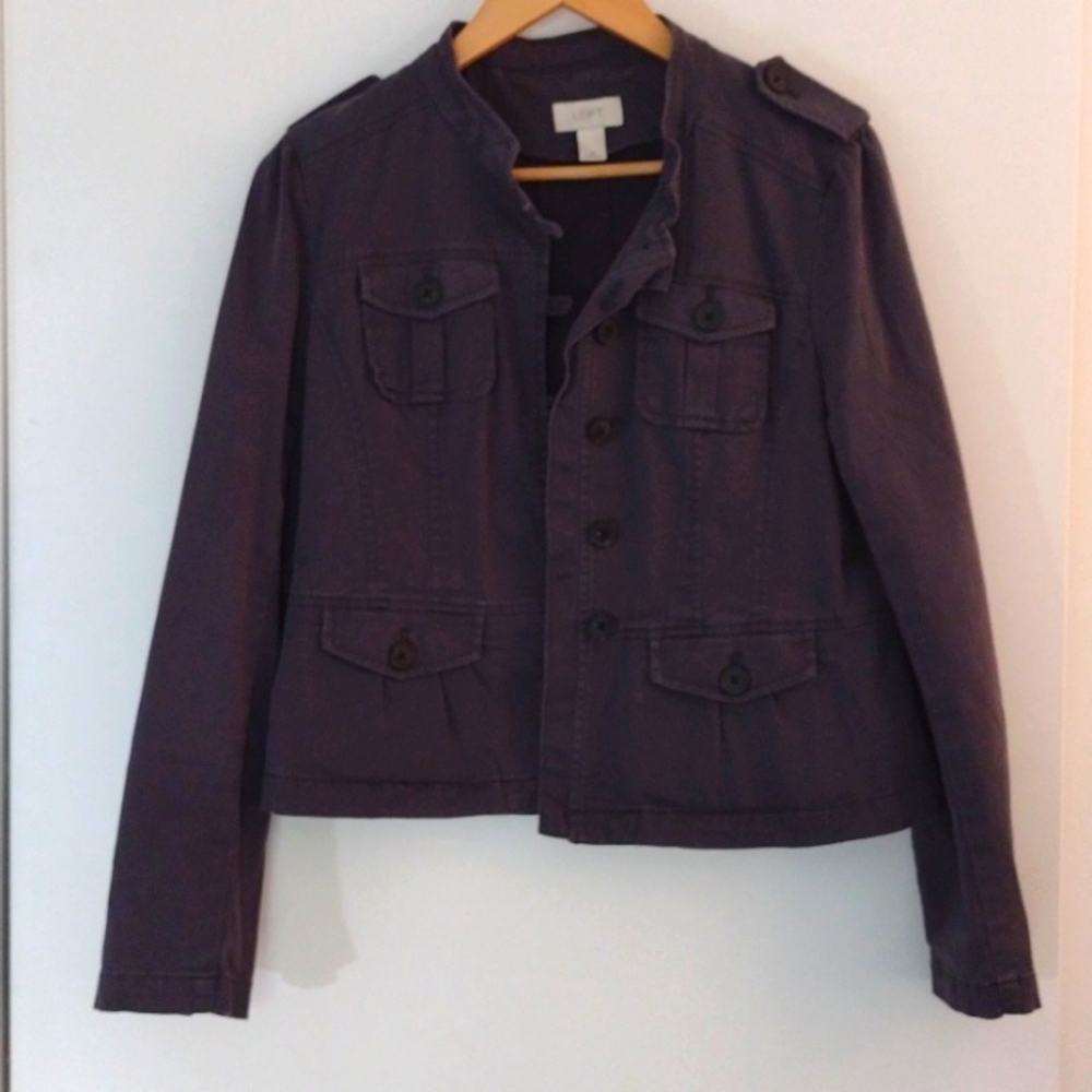Loft jacket